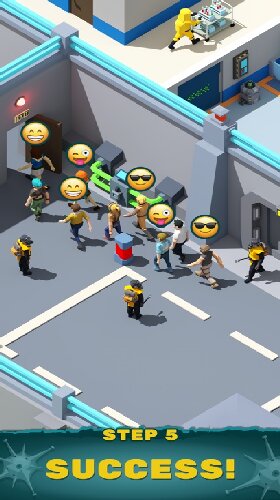 僵尸医院截图1