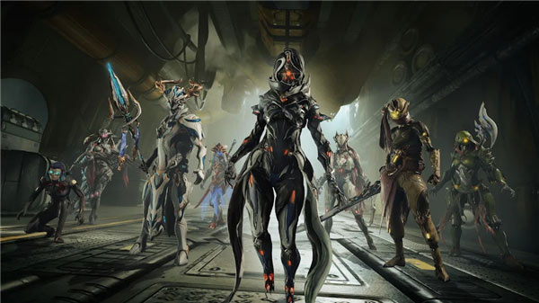 星际战甲warframe手游