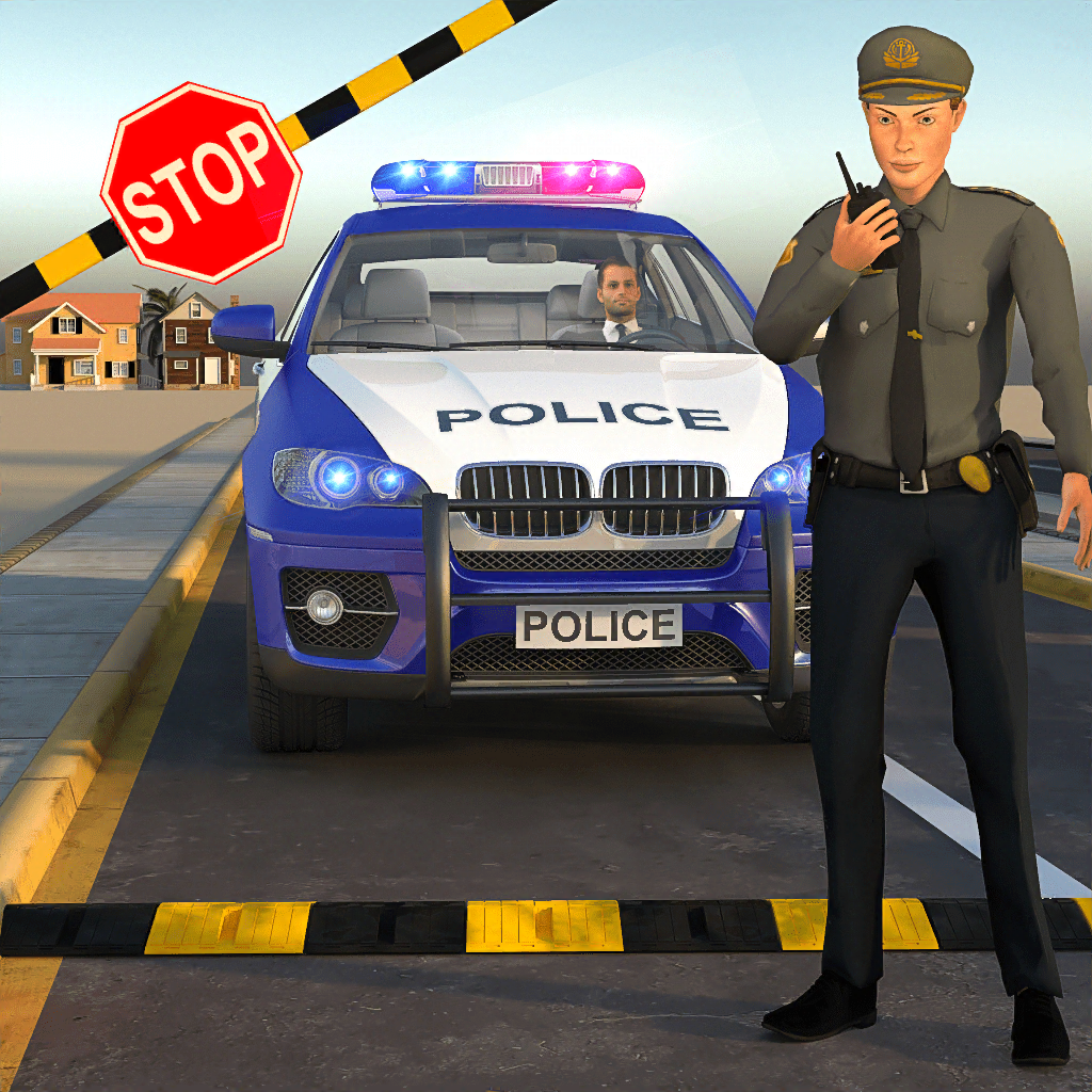 警察模拟器巡警