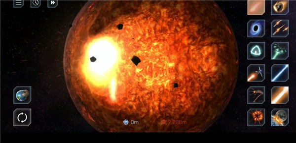 星球毁灭模拟器2026最新版