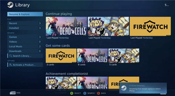 Steamlink安卓版