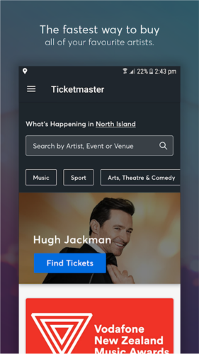 Ticketmaster