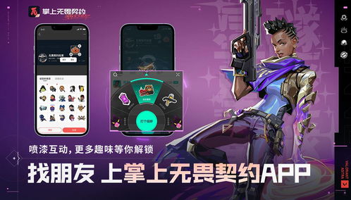 无畏契约助手