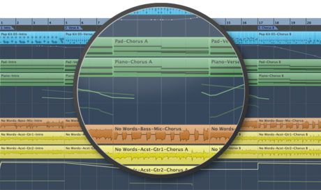 Cubase音乐制作