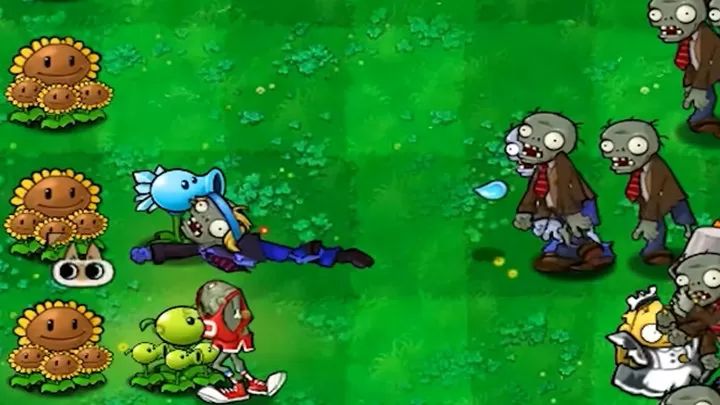 植物大战僵尸生态版