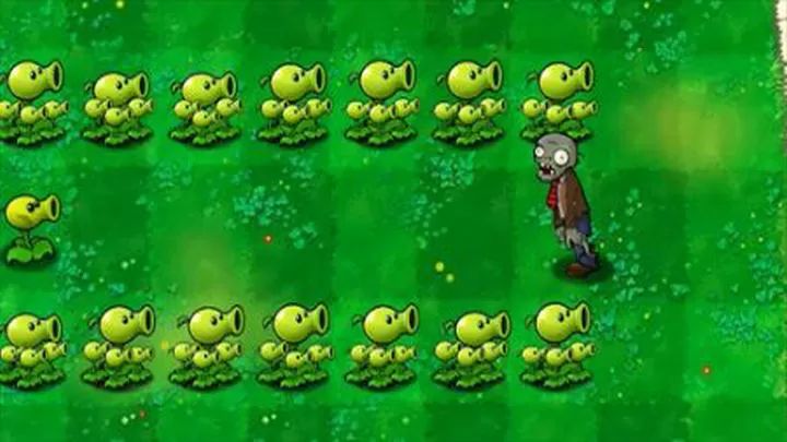 植物大战僵尸生态版