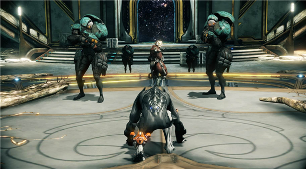 星际战甲warframe手游截图3