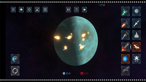 星球毁灭模拟器2026最新版截图1