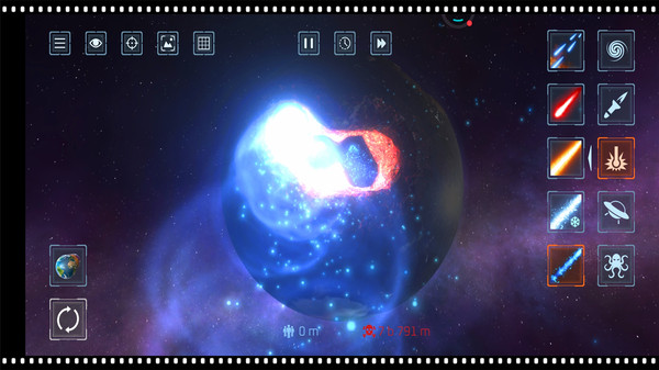 星球毁灭模拟器2026最新版截图3