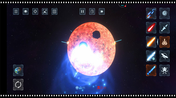 星球毁灭模拟器2026最新版截图4
