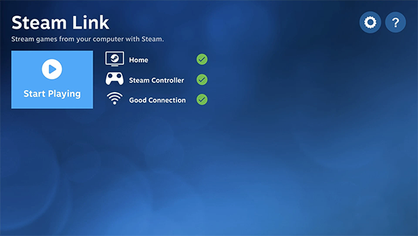 Steamlink安卓版截图1
