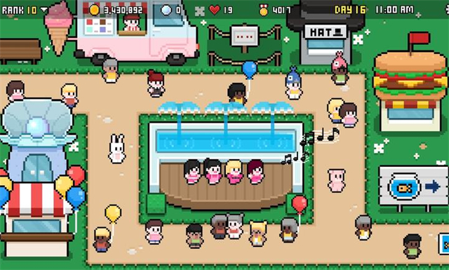 水族馆大亨